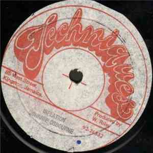 Johnnie Osbourne - Inflation flac download