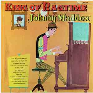 Johnny Maddox  - King Of Ragtime flac download