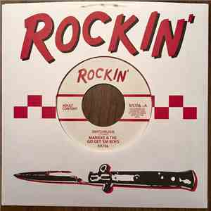 Marieke & The Go Get'Em Boys - Switchblade / Waitress flac download