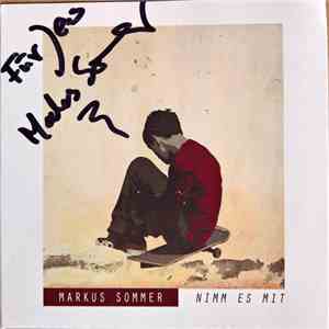 Markus Sommer  - Nimm Es Mit flac download