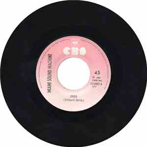 Miami Sound Machine - Conga / You Made A Fool Of Me flac download