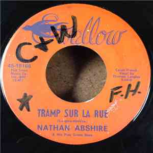 Nathan Abshire - Tramp Sur La Rue flac download