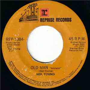 Neil Young - Old Man / The Needle And The Damage Done(Alabama) flac download