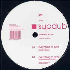 Niconé - Everything So Clear flac download