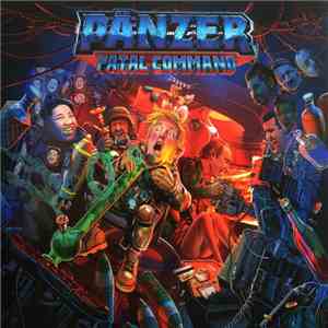 Pänzer - Fatal Command flac download