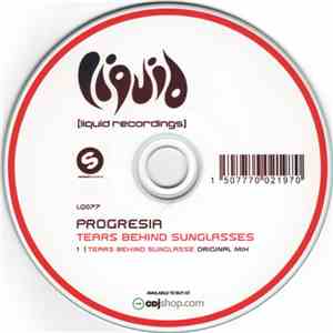 Progresia - Tears Behind Sunglasses flac download
