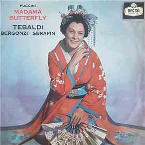 Puccini - Tebaldi · Bergonzi · Serafin - Madama Butterfly Highlights flac download