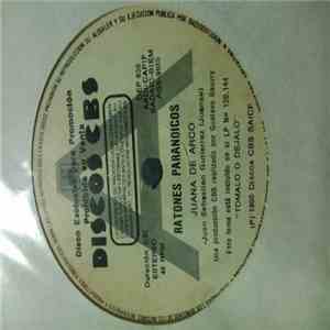 Ratones Paranoicos - Juana De Arco flac download
