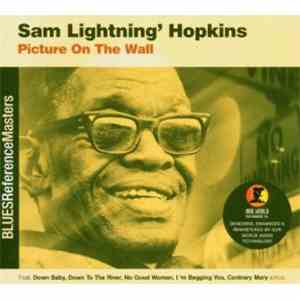 Sam Lightnin' Hopkins - Picture On The Wall flac download