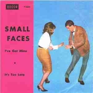 Small Faces - I've Got Mine flac download