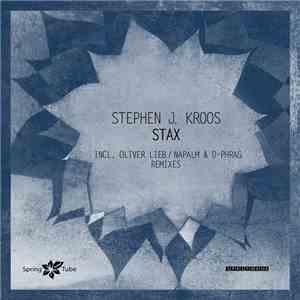 Stephen J. Kroos - Stax flac download