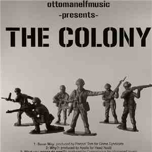 The Colony / Willo The Wisp - Same Way / 'Cark' For '£2' flac download