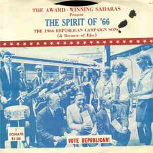 The Saharas  - The Spirit Of '66 / Because Of Him flac download