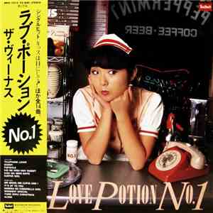 The Venus - Love Potion flac download