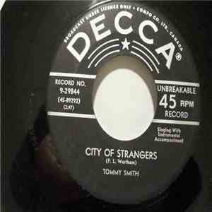Tommy Smith  - City Of Strangers flac download