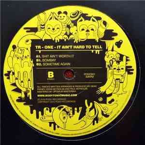 TR - One - It Ain't Hard To Tell flac download