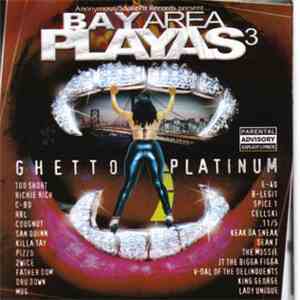 Various - Bay Area Playas 3 flac download