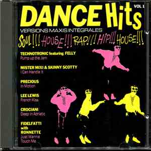 Various - Dance Hits flac download