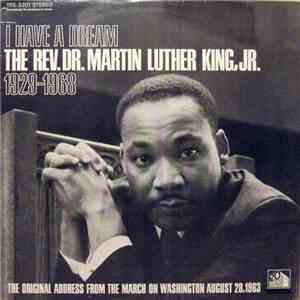 Various - I Have A Dream: The Rev. Dr. Martin Luther King, Jr. 1929-1968 FLAC download