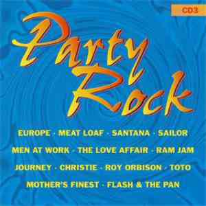 Various - Party Rock CD 3 flac download