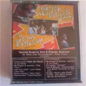 Various - Special Request And A Popular Demand (A Dee-Jay Explosion Part Two) flac download