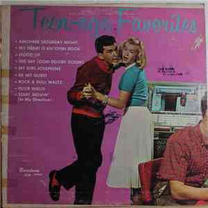 Various - Teenage All-Time Favorites flac download