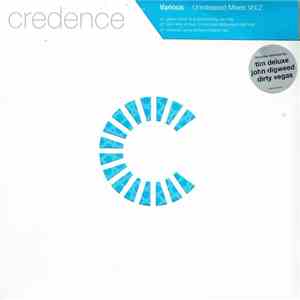 Various - Unreleased Mixes Vol. 2 flac download