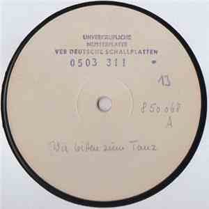 Various - Wir Bitten Zum Tanz 1 flac download