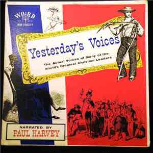 Various - Yesterday's Voices flac download