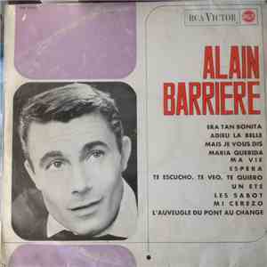 Alain Barrière - Alain Barrière flac download