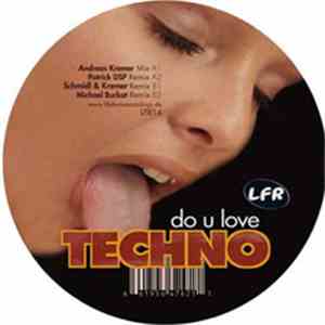 Andreas Kremer - Do U Love Techno flac download