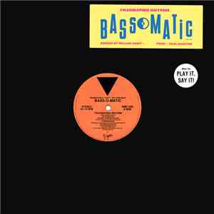 Bass-O-Matic - Fascinating Rhythm flac download