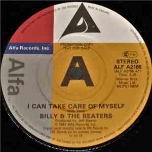 Billy Vera & The Beaters - I Can Take Care Of Myself flac download