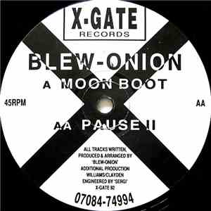 Blew-Onion - Moon Boot / Pause II flac download
