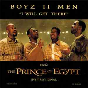 Boyz II Men - I Will Get There flac download