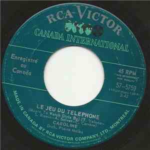 Caroline  - Le Jeu Du Telephone flac download