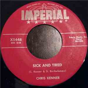 Chris Kenner - Sick And Tired flac download