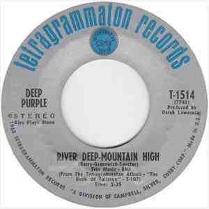 Deep Purple - River Deep - Mountain High / Listen, Learn, Read On flac download