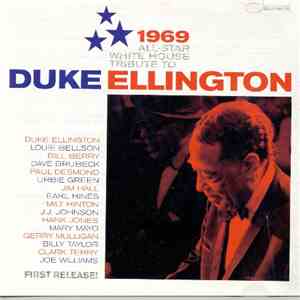 Duke Ellington - 1969 All-Star White House Tribute flac download