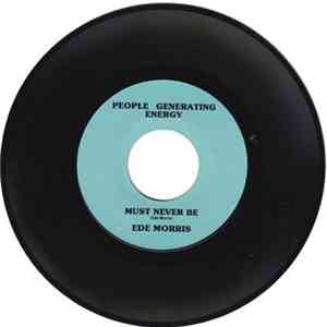 Ede Morris - Must Never Be / Radiation Blues flac download
