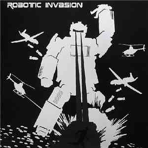 Franck Sarrio - Robotic Invasion flac download