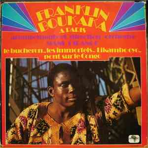 Franklin Boukaka - A Paris flac download