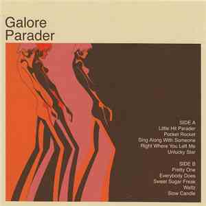 Galore  - Parader flac download