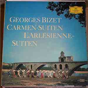Georges Bizet, Residentie Orkest, Willem Van Otterloo - Carmen-Suiten - L´Arlésienne-Suiten flac download