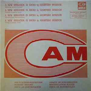 Giampiero Boneschi - A New Sensation In Sound (Relaxing Musical Themes) flac download