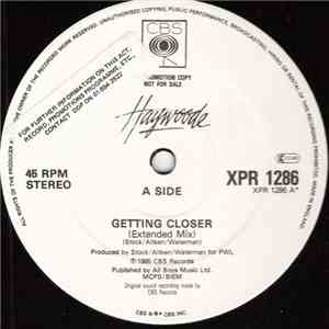 Haywoode - Getting Closer (Extended Mix) flac download