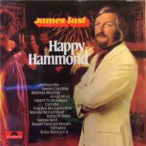 James Last - Happy Hammond flac download