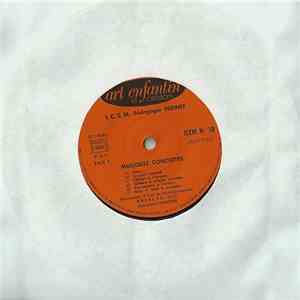 Jean-Louis Maudrin, M.Debray, Jacky Chassanne - Musiques Concrètes flac download