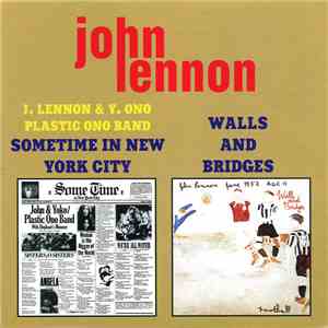 John Lennon - Sometime In New York City / Walls And Bridges flac download