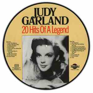 Judy Garland - 20 Hits Of A Legend flac download
